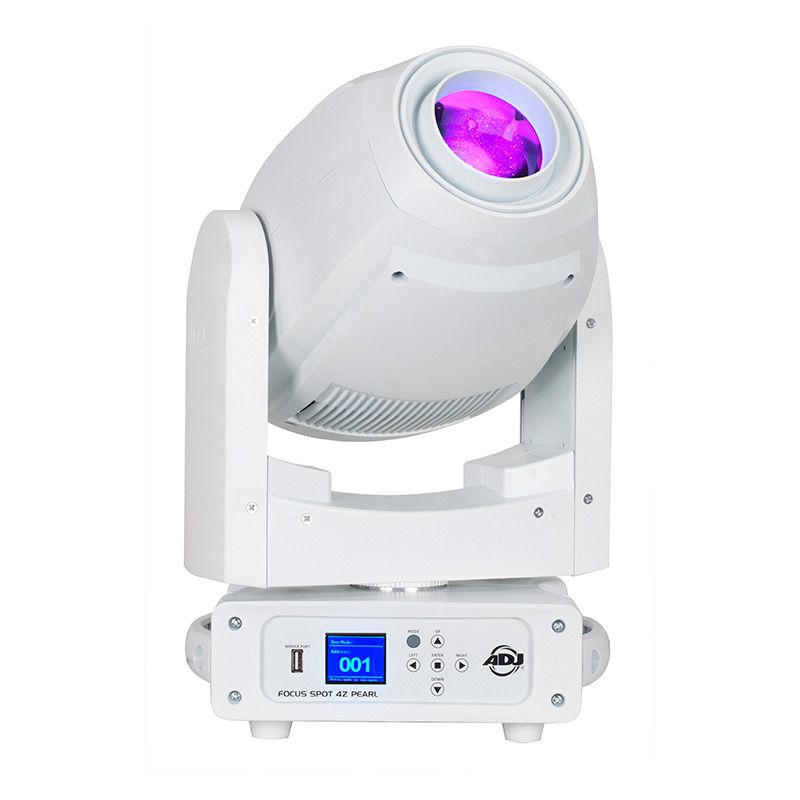 Adj FOC225 Stroboskop & Disco-Licht Für die Nutzung im Innenbereich geeignet Disco-Strahler