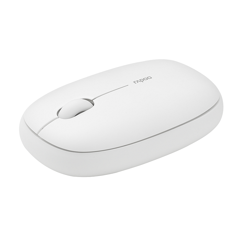 Hama M660 Silent Maus Büro Beidhändig RF Wireless + Bluetooth Optisch 1300 DPI
