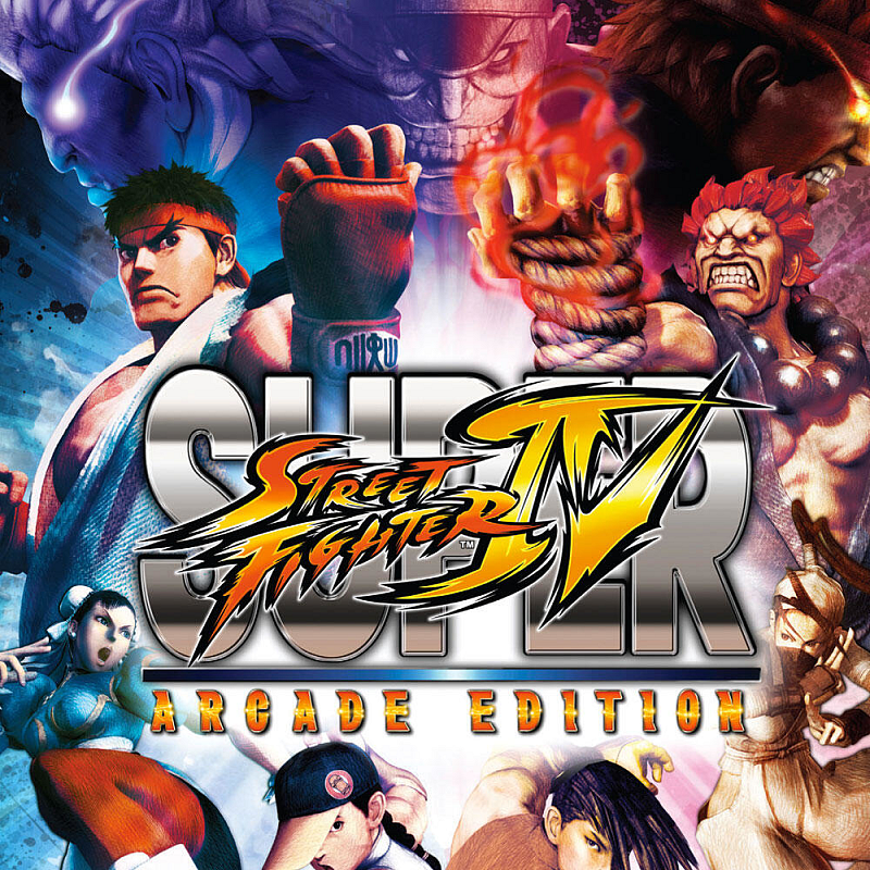 Capcom Super Street Fighter IV - Arcade Edition Standard Englisch, Japanisch PlayStation 3
