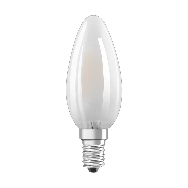 LEDVANCE 4058075437128 LED-Lampe Kaltweiße 2700 K 4 W E14 E