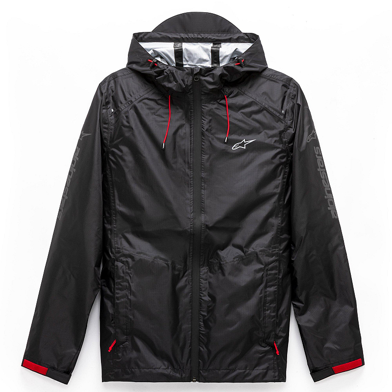 Alpinestars 1211-11000-10-S Motorradjacke & -weste Männlich Schwarz