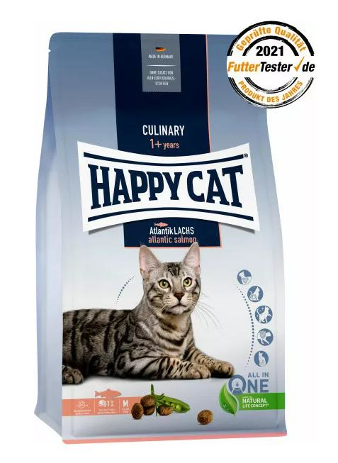 Happy Cat Culinary Adult Atlantik-Lachs
