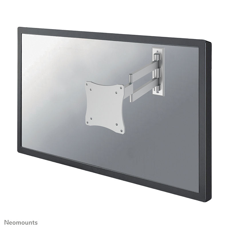 Neomounts FPMA-W830 Monitor-/TV-Wandhalterung 10-27" - volle Bewegung