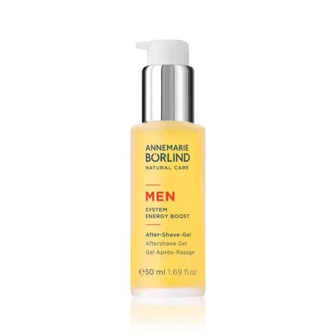 Annemarie Börlind System Energy Boost After-Shave-Gel 50 ml