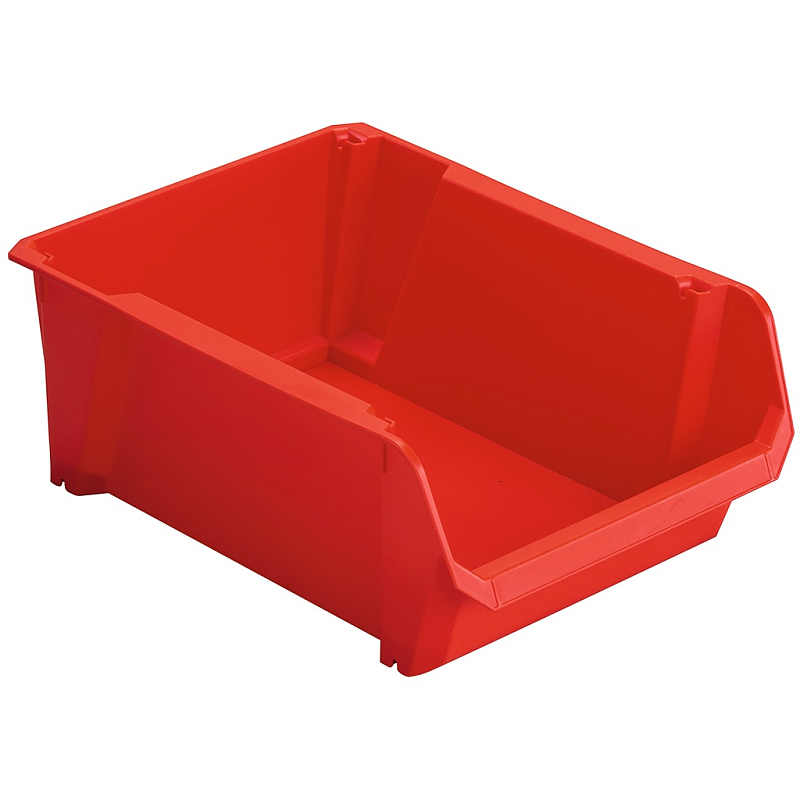 Stanley STST82742-1 Aufbewahrungsbox Ablageschale Rechteckig Polypropylen (PP) Rot