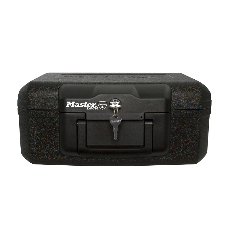 MASTER LOCK L1200 Safe Tragbarer Safe Schwarz