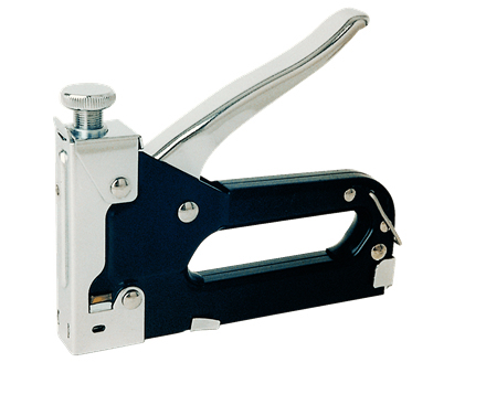 Rapid 467040000 Handtacker Schwarz, Edelstahl