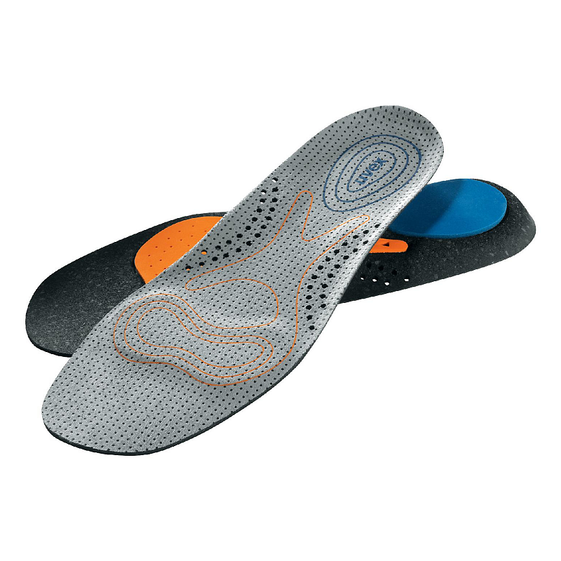 Uvex 9595449 Erwachsener Schwarz, Blau, Grau, Orange