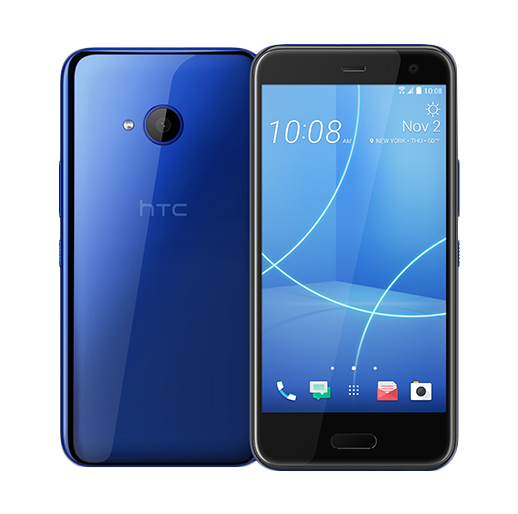 HTC U11 Life 13,2 cm (5.2") Android 8.0 4G USB Typ-C 3 GB 32 GB 2600 mAh Blau