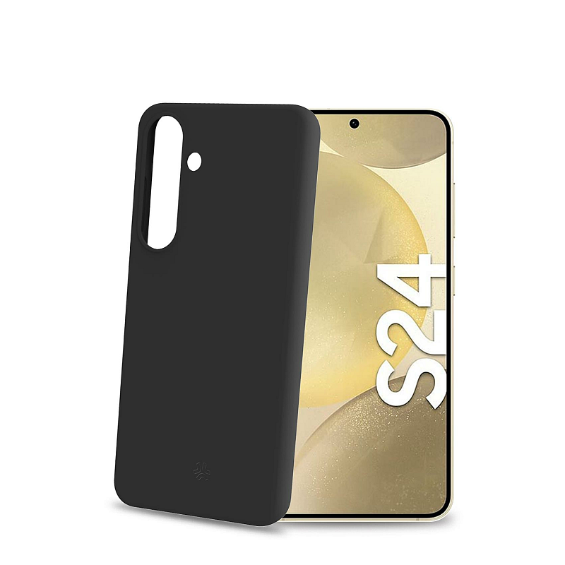 Celly CROMO1065BK Handy-Schutzhülle 15,8 cm (6.2") Cover Schwarz