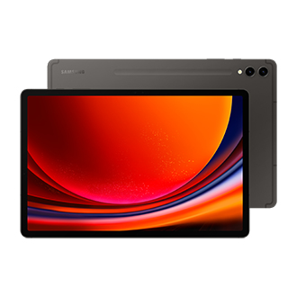 Samsung Galaxy Tab S9+ SM-X816B 5G Snapdragon 512 GB 31,5 cm (12.4") 12 GB Wi-Fi 6 (802.11ax) Android 13 Graphit