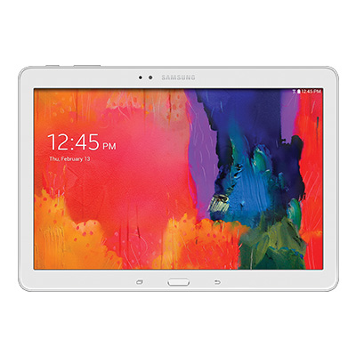 Samsung Galaxy TabPRO 10.1 Samsung Exynos 16 GB 25,6 cm (10.1") 2 GB Wi-Fi 5 (802.11ac) Android Weiß