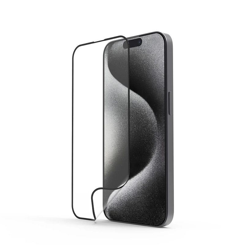 Hama Super Hybrid Klare Bildschirmschutzfolie Apple 1 Stück(e)