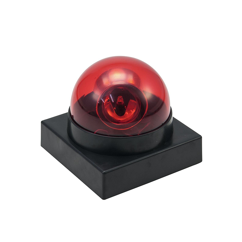 Eurolite 50603652 Alarmlicht Tragbar Rot