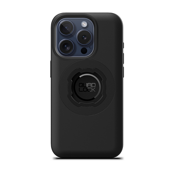 Quad Lock MAG Case Handy-Schutzhülle 17 cm (6.7") Cover Schwarz