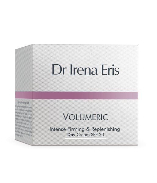 Dr Irena Eris Volumeric Intense Firming & Replenishing Day Cream SPF 20 Tagescreme Gesicht 50 ml