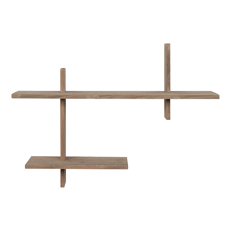 House Nordic Ovada Wandverteiler Pinienwald Natürlich/Natur