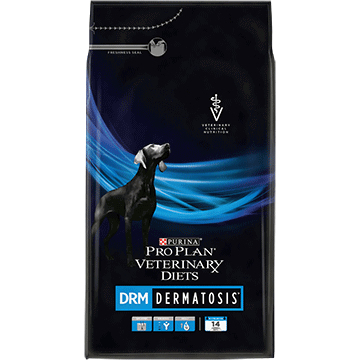 Purina VETERINARY DIETS Canine DRM Dermatosis 12 kg Adult