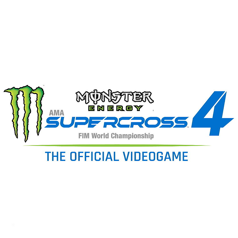Milestone Srl Monster Energy Supercross – The Official Videogame 4 Standard PlayStation 4