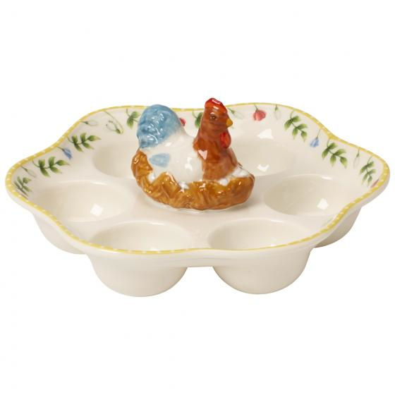 Villeroy & Boch 1486383593 Serviergeschirr Porzellan Mehrfarbig andere Servierschüssel