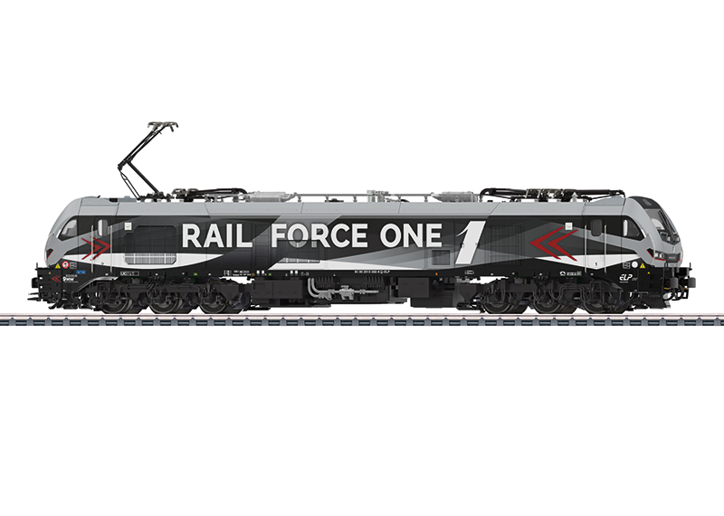 Märklin 38901 Lokomotivenmodell Vormontiert HO (1:87)