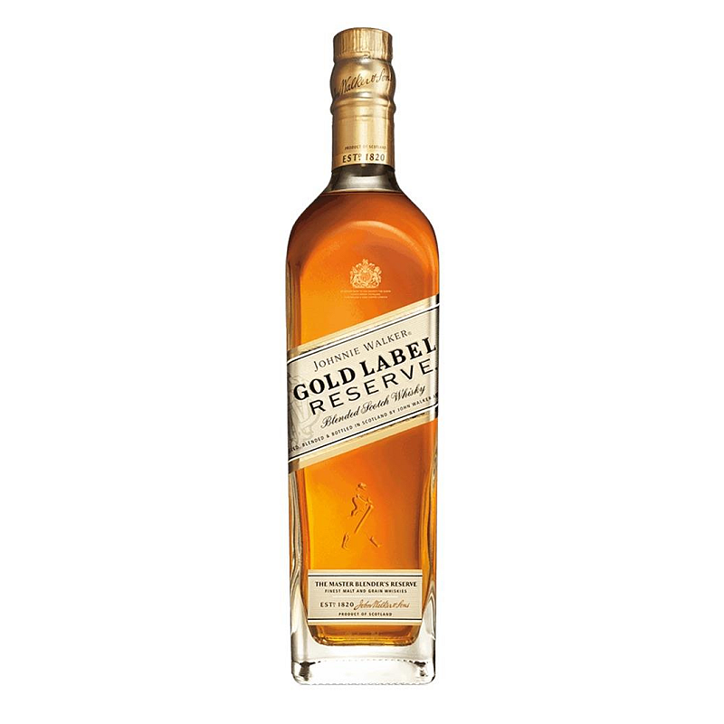 Johnnie Walker Gold Label Reserve Whiskey 0,7 l Schottland