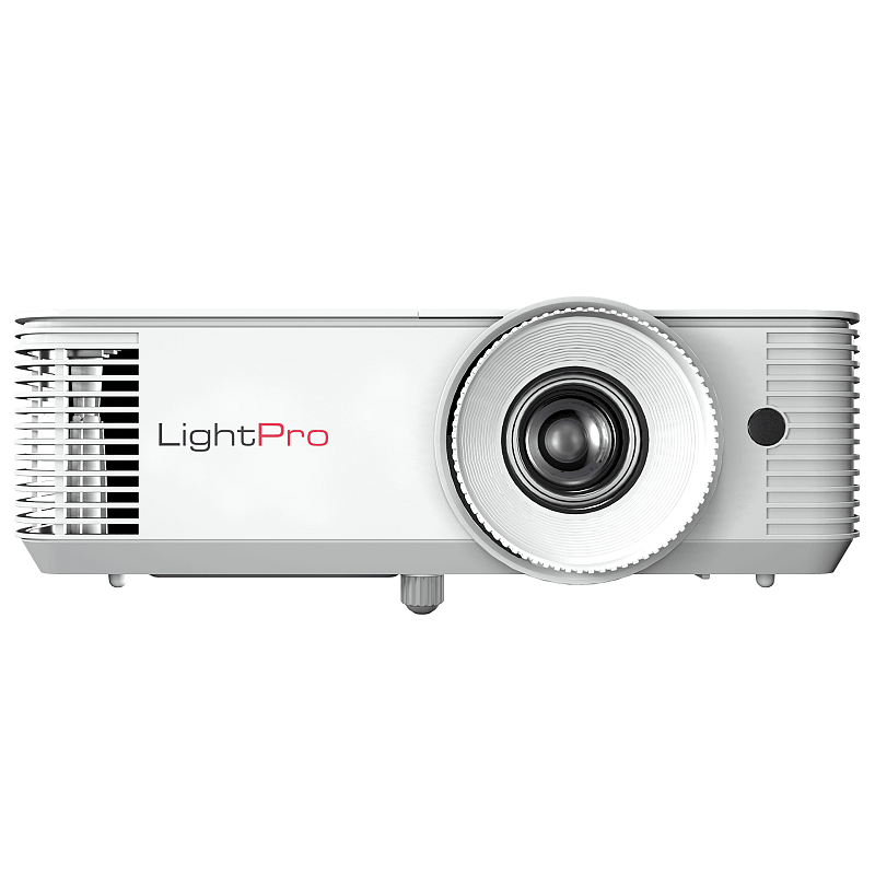 InFocus IN0048SL Beamer Standard Throw-Projektor 4400 ANSI Lumen DLP 1080p (1920x1080) 3D Weiß