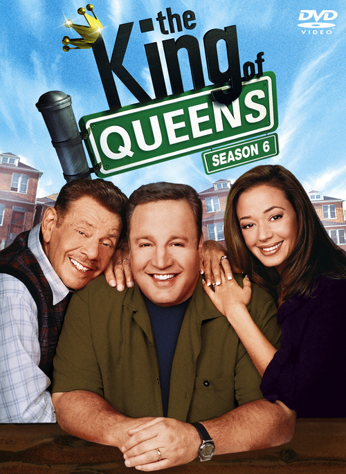 PLAION The King of Queens Staffel 6