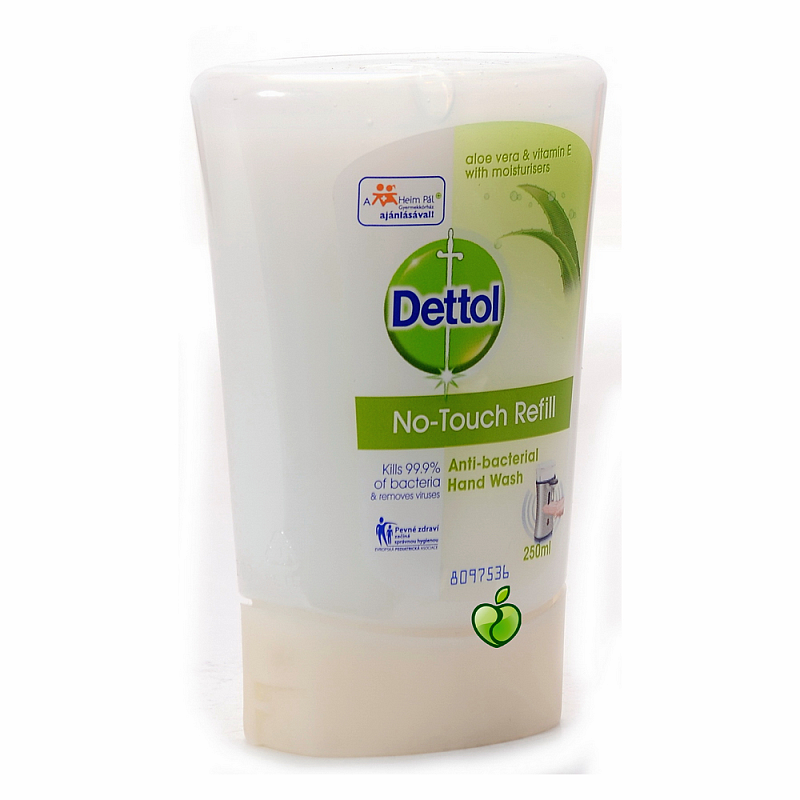 Dettol 140086506 Seife 250 ml Spender-Nachfüllseife