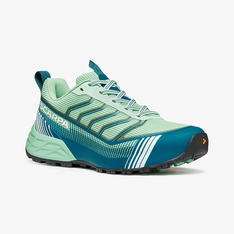 Scarpa RIBELLE RUN LT WOMAN Weiblich Erwachsener Jade