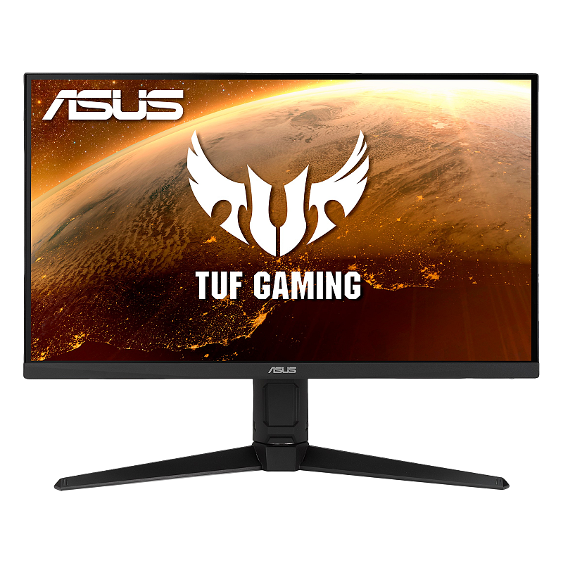 ASUS TUF Gaming VG279QL1A Computerbildschirm 68,6 cm (27") 1920 x 1080 Pixel Full HD LED Schwarz