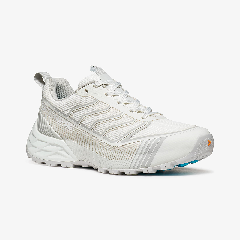 Scarpa RIBELLE RUN LT WOMAN Weiblich Erwachsener Weiß