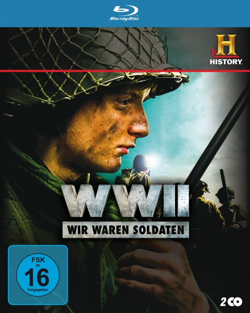 WVG WW2 - Wir waren Soldaten. - Vergessene Filme des Zweiten Weltkriegs