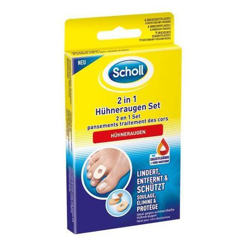 Scholl 8117860 Wundschnellverband
