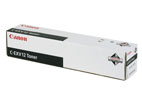 Canon C-EXV12 Toner Black for iR3570/3530/4570 Tonerkartusche Original Schwarz