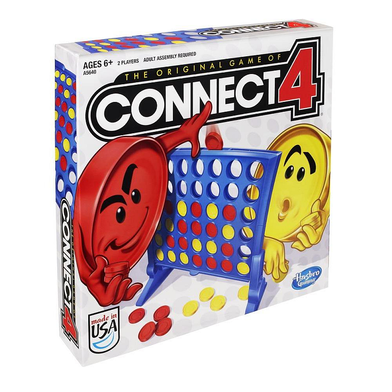 Hasbro Connect 4