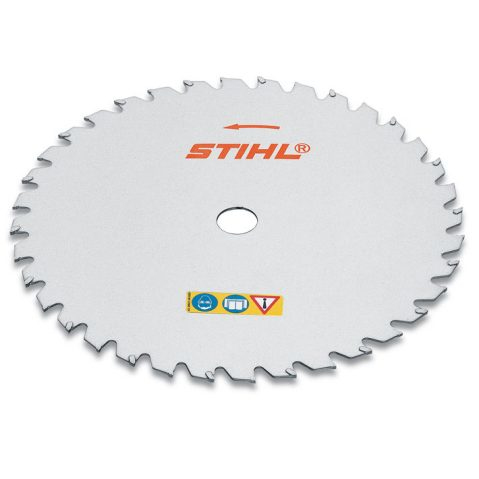 Stihl 40007134211 Gestrüppschneider/Freischneider-Zubehör Bürstenschneider-Klinge