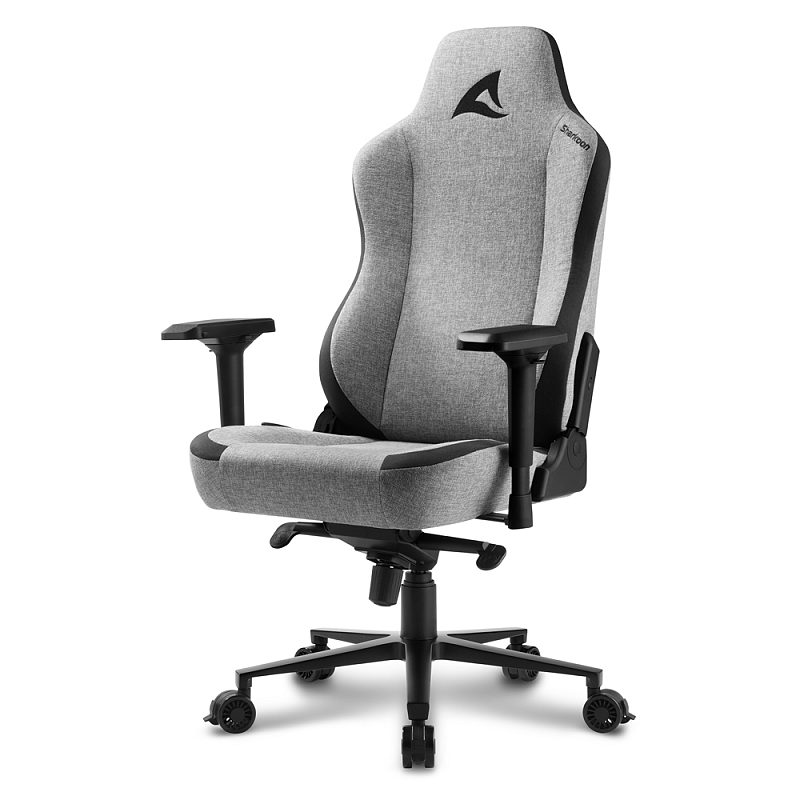 Sharkoon SKILLER SGS40 Fabric Gepolsterter Sitz Gepolsterte Rückenlehne