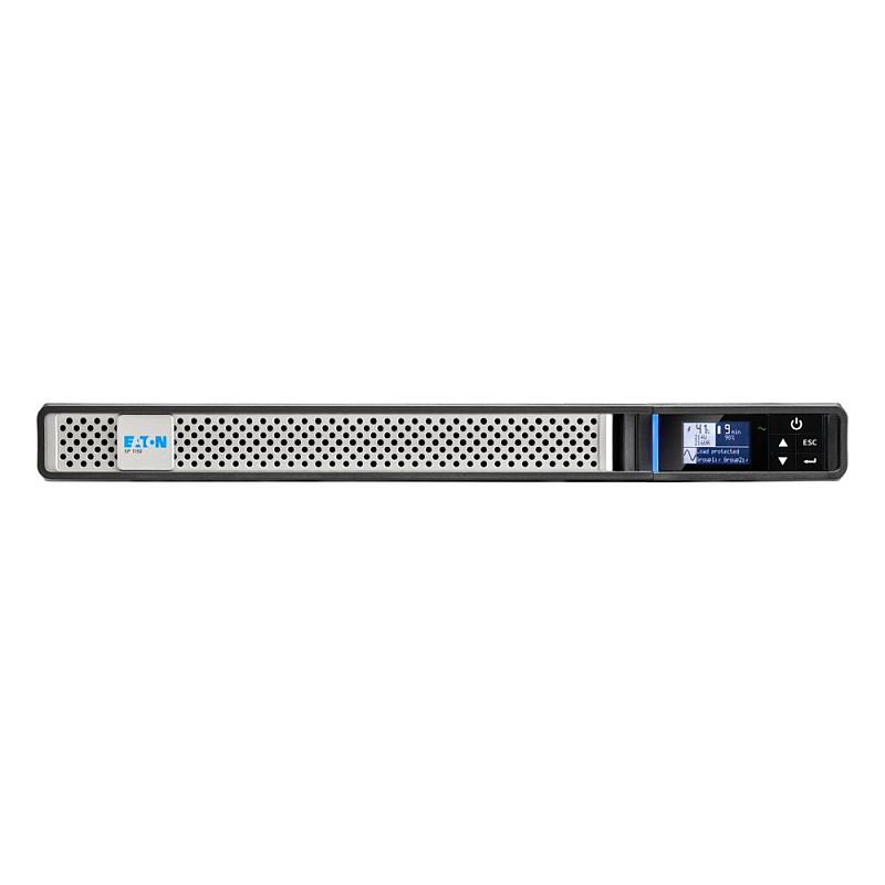 Eaton 5P1150IRNG2 Unterbrechungsfreie Stromversorgung (USV) Line-Interaktiv 1,15 kVA 920 W 6 AC-Ausgänge