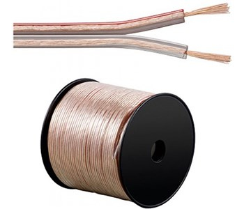 PureLink X-SC2075T-100 Audio-Kabel 100 m Transparent