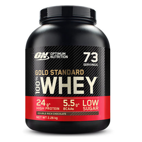 Optimum Nutrition Gold Standard 100% Whey Pulver