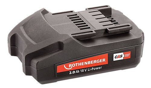 Rothenberger 1000001652 Akku/Ladegerät für Elektrowerkzeug
