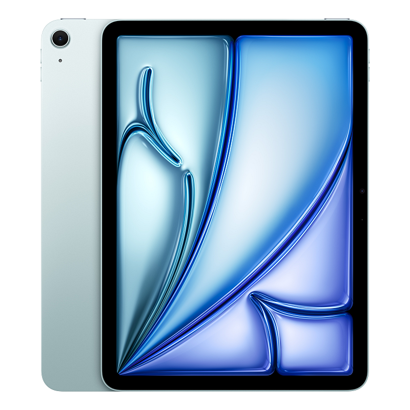 Apple iPad Air Apple M 1 TB 27,9 cm (11") 8 GB Wi-Fi 6E (802.11ax) iPadOS 18 Blau
