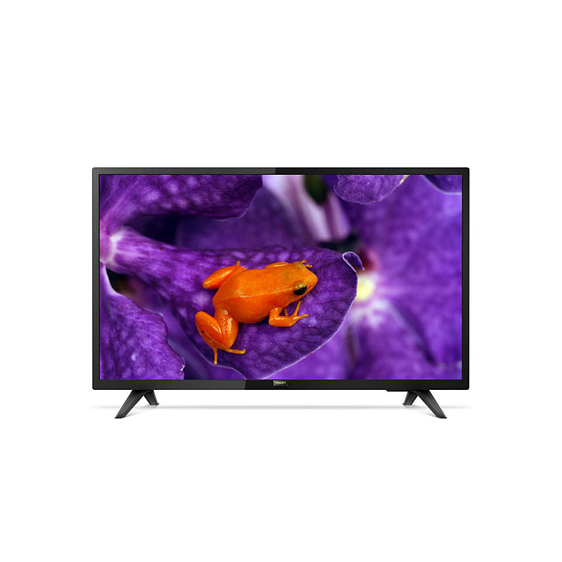 Philips 43HFL5114/12 Fernseher 109,2 cm (43") Full HD Smart-TV WLAN Schwarz 250 cd/m²
