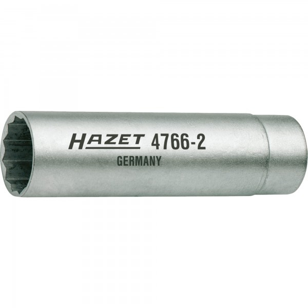 HAZET 4766-2 Steckschlüssel Zündkerzenschlüssel 1 Stück(e)