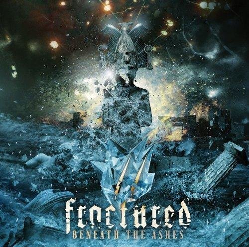 Alive AG Beneath the ashes CD Industriell Fractured