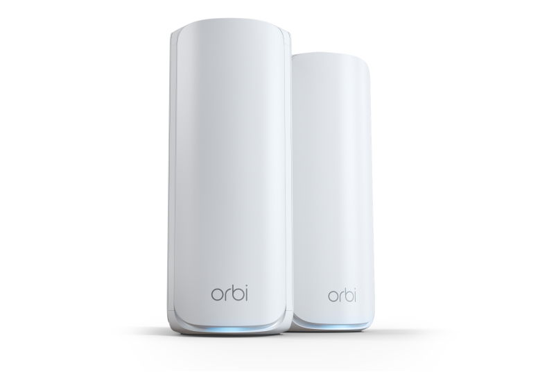 NETGEAR Orbi 770 Tri-Band (2,4 GHz/5 GHz/6 GHz) Wi-Fi 7 (802.11be) Weiß 7 Intern