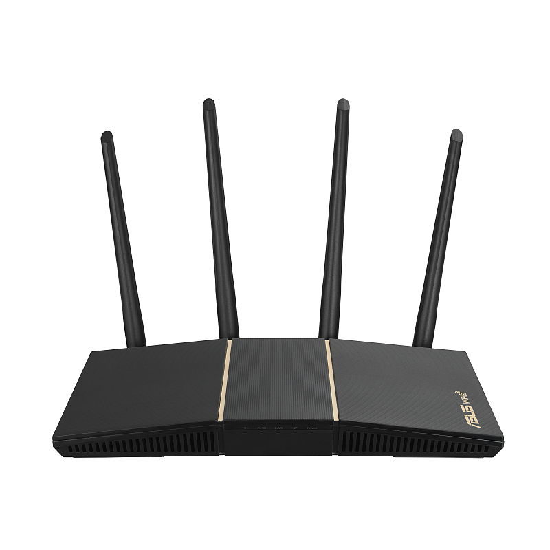 ASUS RT-AX57 WLAN-Router Gigabit Ethernet Dual-Band (2,4 GHz/5 GHz) Schwarz