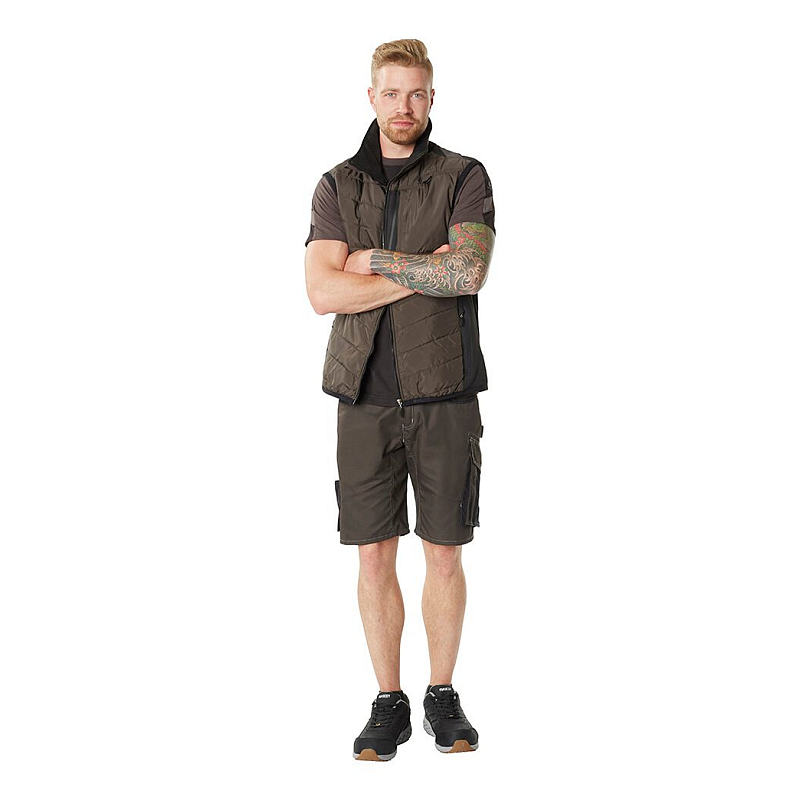 MASCOT 18665-318-09-XS Weste Schwarz