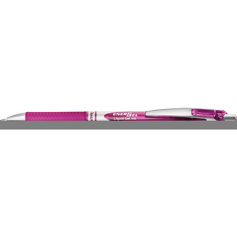 Pentel Energel BL77 Ausziehbarer Gelschreiber Magenta 1 Stück(e)
